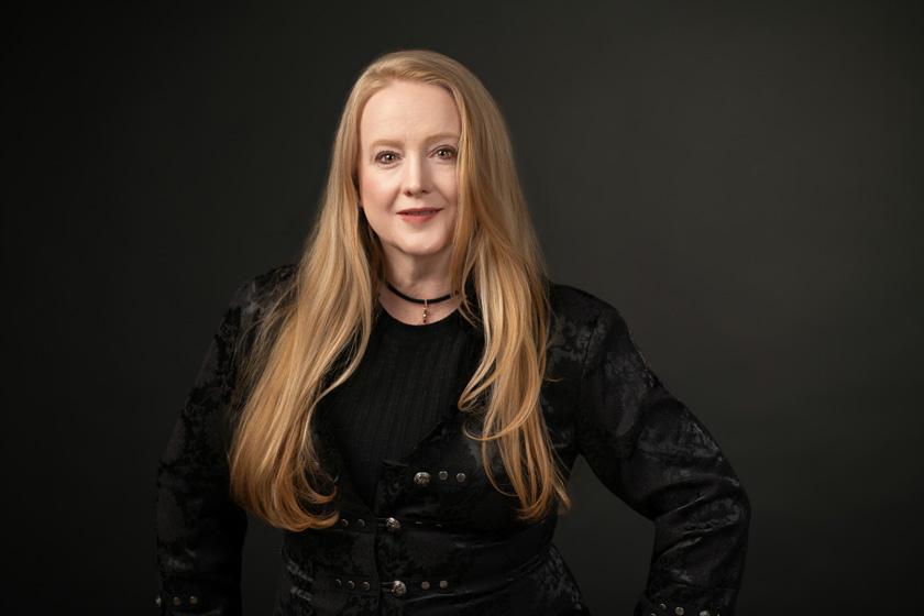 Artist Portrait
