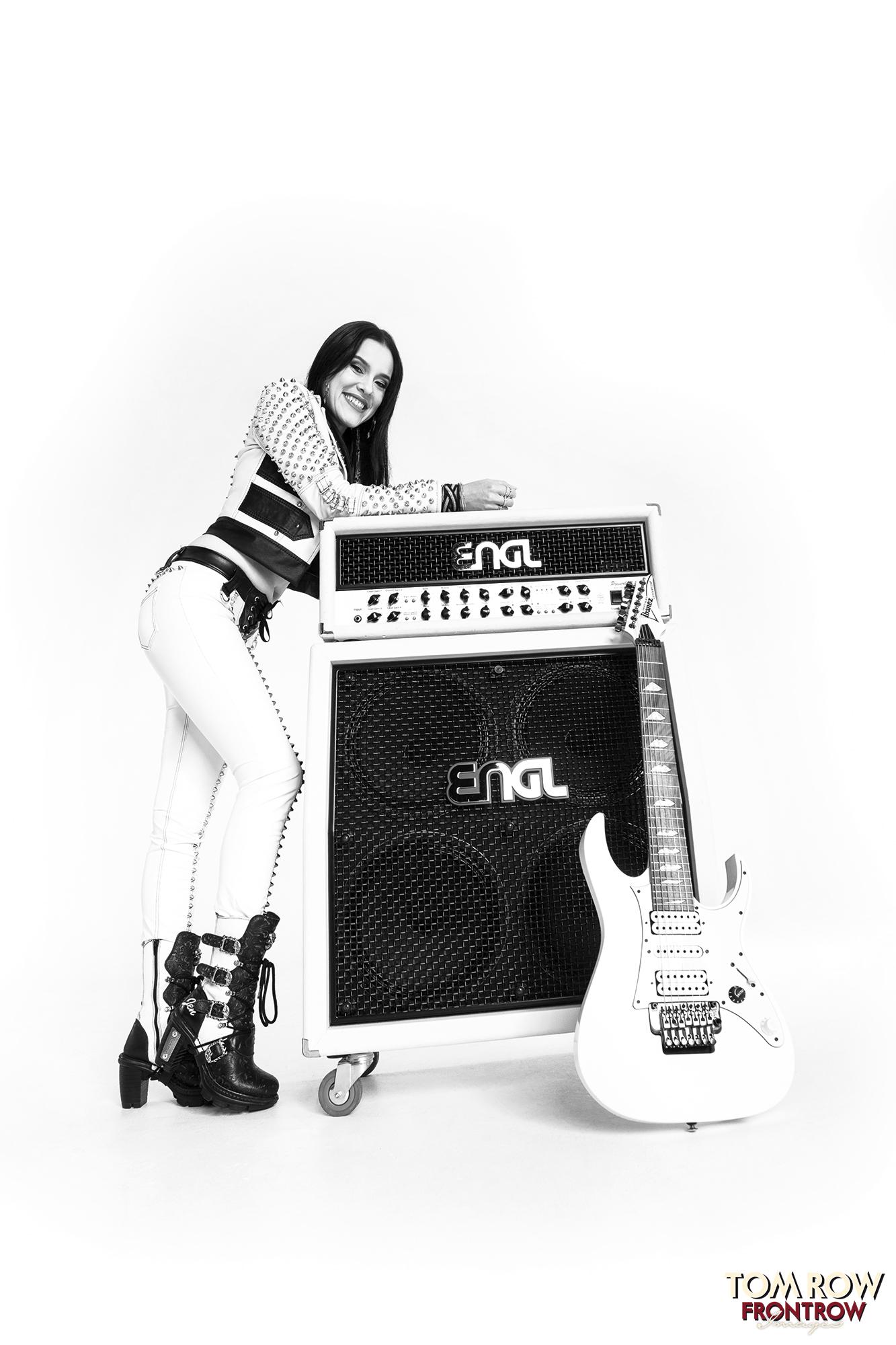 Jen Majura Promo
